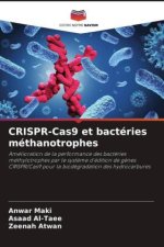 CRISPR-Cas9 et bactéries méthanotrophes