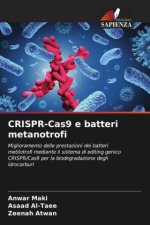 CRISPR-Cas9 e batteri metanotrofi