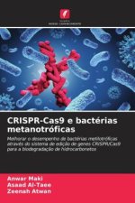 CRISPR-Cas9 e bactérias metanotróficas