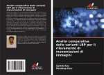 Analisi comparativa delle varianti LBP per il rilevamento di manomissioni di immagini