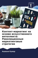 Kontent-marketing na osnowe iskusstwennogo intellekta: Rewolücionnye marketingowye strategii