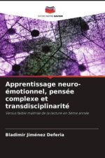 Apprentissage neuro-émotionnel, pensée complexe et transdisciplinarité