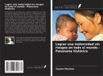 Lograr una maternidad sin riesgos en todo el mundo - Panorama histórico
