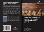 Analisi dei parametri di crescita e di resa in Triticum aestivum L. G.W - 4