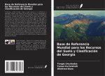 Base de Referencia Mundial para los Recursos del Suelo y Clasificación de Georgia