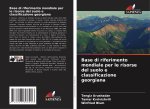 Base di riferimento mondiale per le risorse del suolo e classificazione georgiana