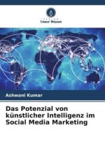 Das Potenzial von künstlicher Intelligenz im Social Media Marketing
