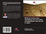 Effet du revenu des navetteurs sur les co?ts d'exploitation des ferries ? Lagos