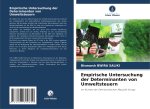 Empirische Untersuchung der Determinanten von Umweltsteuern