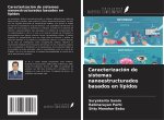 Caracterización de sistemas nanoestructurados basados en lípidos
