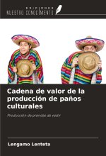 Cadena de valor de la producción de pa?os culturales
