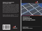 Sistema di inseguimento dell'energia solare
