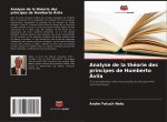 Analyse de la théorie des principes de Humberto Ávila
