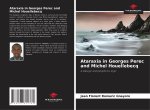 Ataraxia in Georges Perec and Michel Houellebecq