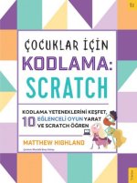 Cocuklar icin Kodlama Scratch;Kodlama Yeteneklerini Kesfet, 10
