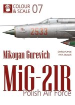 Colour & Scale 07. Mikoyan Gurevich MiG-21R. Polish Air Force
