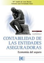 CONTABILIDAD DE LAS ENTIDADES ASEGURADORAS ECONOMIA DEL SEG