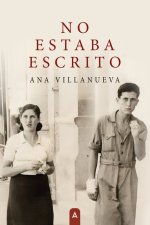 No estaba escrito