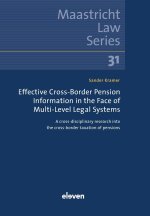Effective Cross-Border Pension Information in the Face of Multi-Level Legal Systems