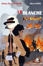 La Blanche Hermine - Roman suspense, policier - Contient un quiz - D?s 15 ans