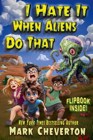 I Hate It When Aliens Do That