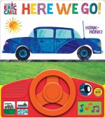 Little Steering Wheel Book Fsc Mix Eric Carle