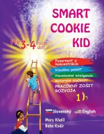 Smart Cookie Kid pre 3-4 ro?né deti Pozornos? a koncentrácia Vizuálna pamä? Viacnásobné inteligencie Motorické zru?nosti  Pracovný zo?it rozvoja 1B