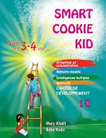 Smart Cookie Kid pour les 3-4 ans Cahier de développement 1C