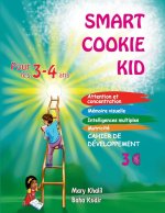 Smart Cookie Kid pour les 3-4 ans Cahier de développement 3C