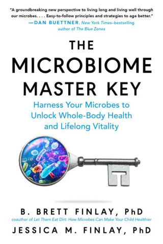 The Microbiome Master Key