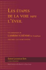Les étapes de la voie vers l'éveil (vol. 4)