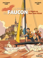 Les Aventures de la Patrouille du Faucon vol. 4