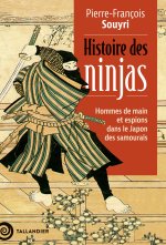 Une histoire des Ninjas
