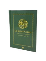 Le Saint Coran Arabe - FranCais - PhonEtique