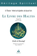 Livre des Haltes (Le)
