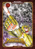 cavalieri dello zodiaco. Saint Seiya. Final edition