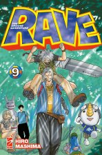Rave. The groove adventure. New edition