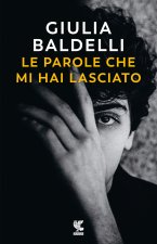 parole che mi hai lasciato