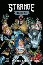 Strange academy