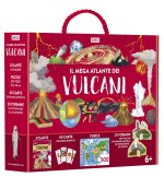 mega atlante dei vulcani