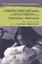 terapia familiare basata sull'attaccamento per la depressione in adolescenza