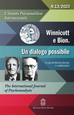 annata psicoanalitica internazionale. The international journal of psychoanalysis