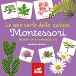 mie carte della natura Montessori. Imparo con le nomenclature
