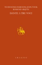 Dante a tre voci. Lezioni Sapegno 2021