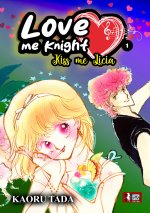 Love me knight. Kiss me Licia