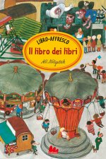 libro dei libri. Libro-affresco