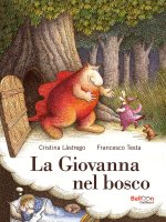 Giovanna nel bosco