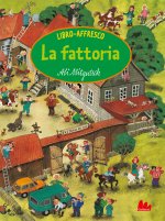 fattoria. Libro-affresco