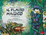 flauto magico. Ediz. italiana e inglese
