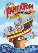 Allarme lontra! I fantatopi